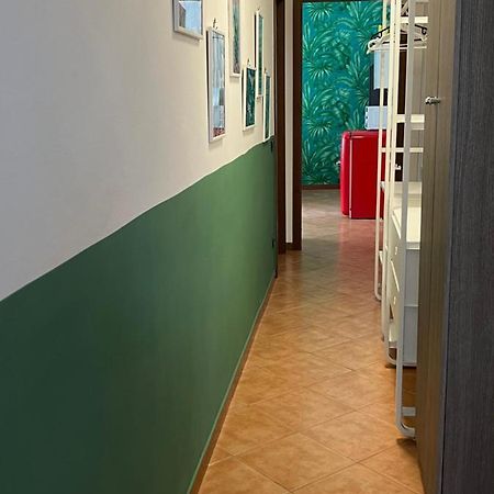 Apartmán Monolocale Milán Exteriér fotografie