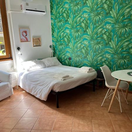 Apartmán Monolocale Milán Exteriér fotografie