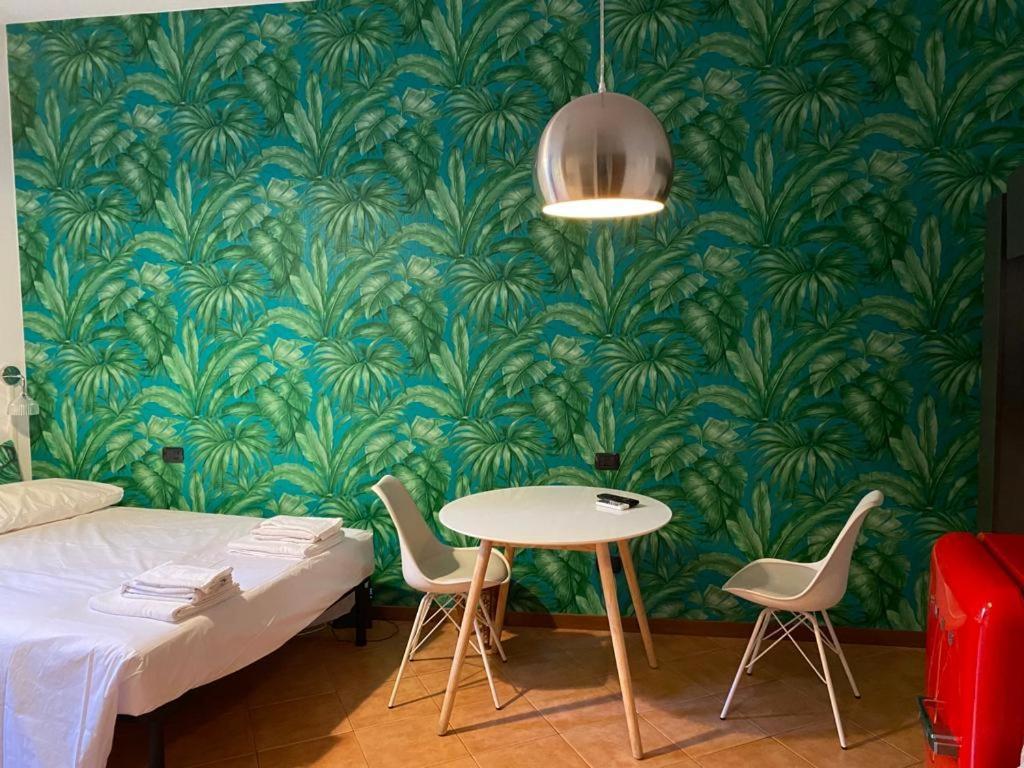 Apartmán Monolocale Milán Exteriér fotografie