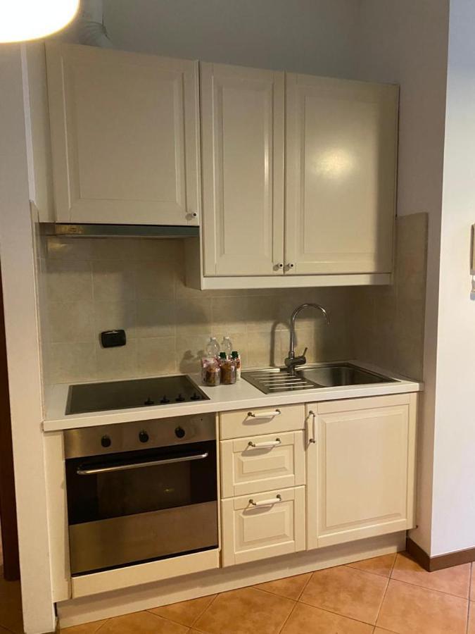 Apartmán Monolocale Milán Exteriér fotografie
