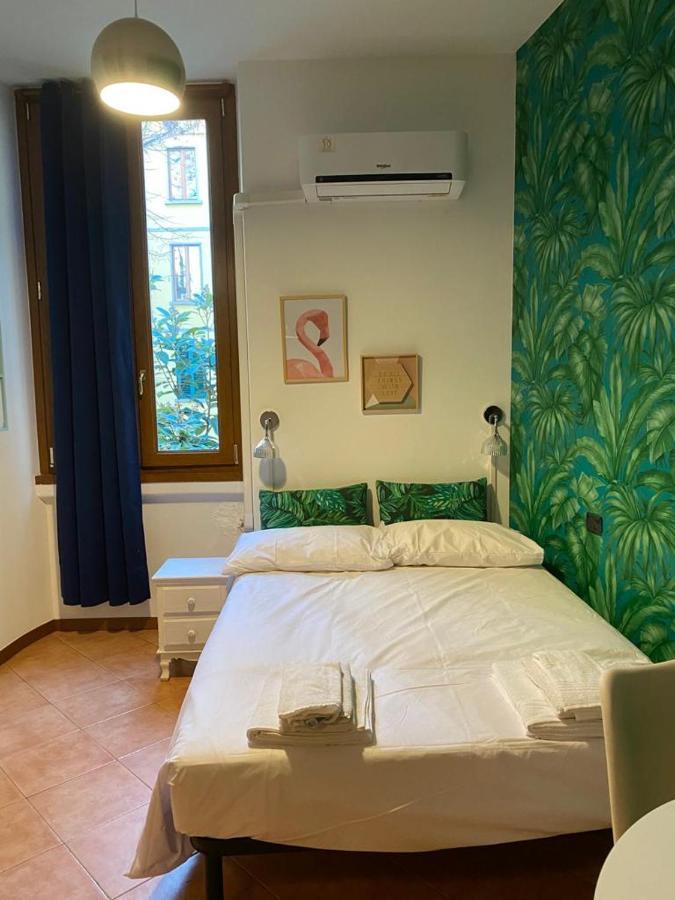 Apartmán Monolocale Milán Exteriér fotografie
