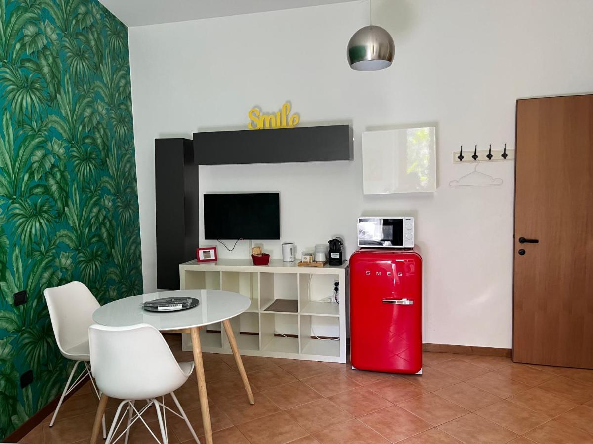 Apartmán Monolocale Milán Exteriér fotografie