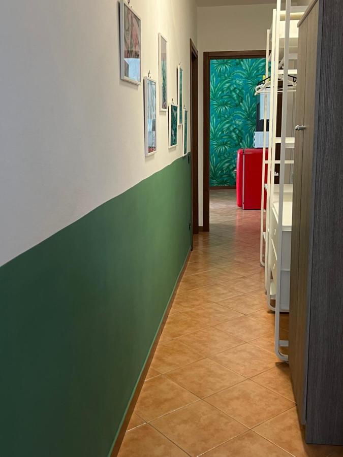 Apartmán Monolocale Milán Exteriér fotografie