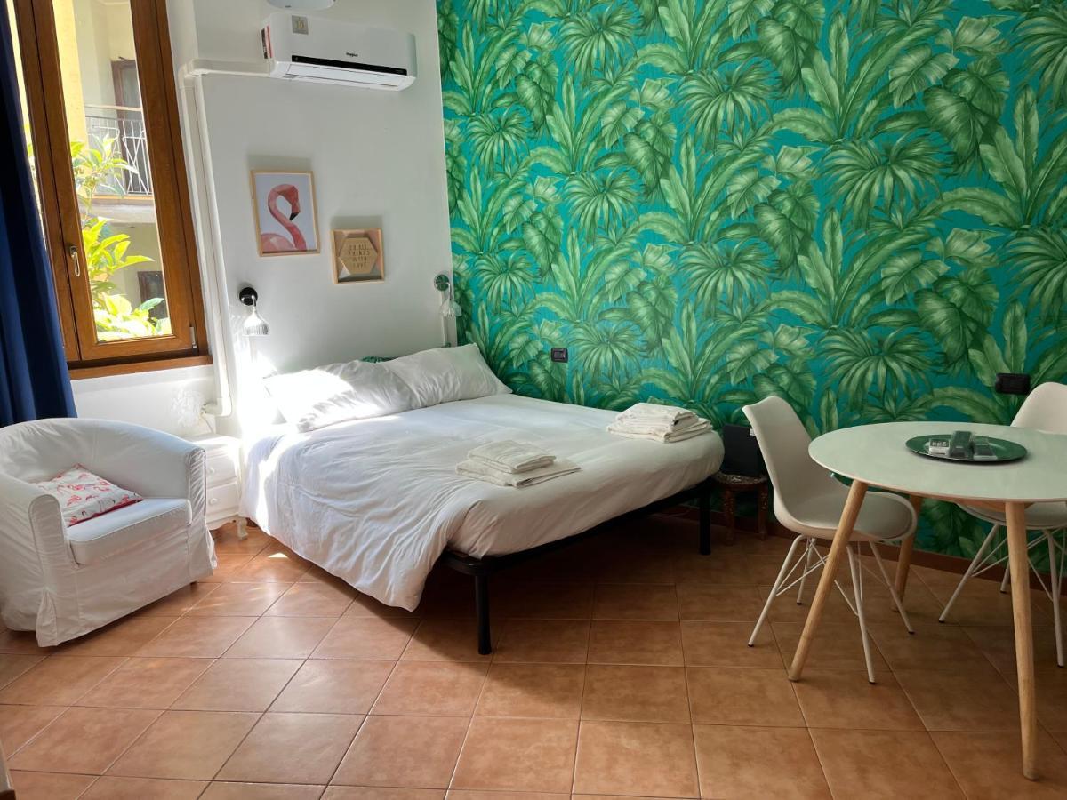 Apartmán Monolocale Milán Exteriér fotografie