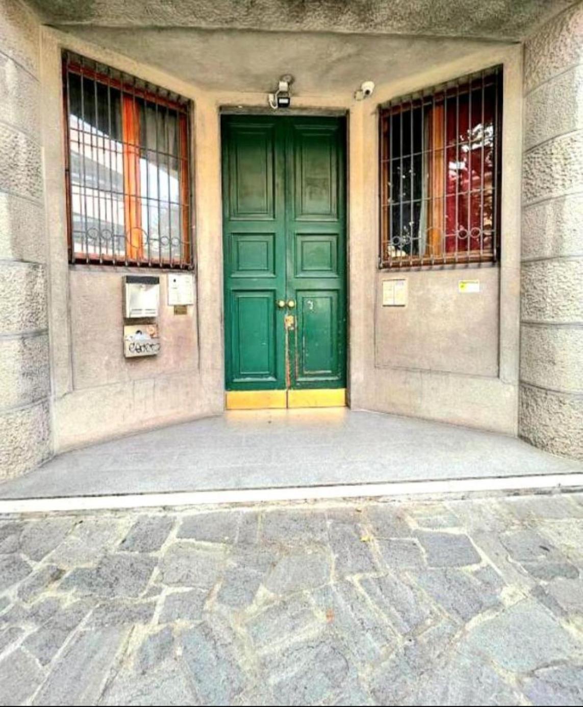 Apartmán Monolocale Milán Exteriér fotografie